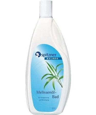 Spitzner Balneo Melisse Oilbad 1000 ml