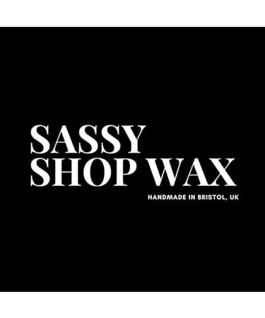Sassy Shop Wax - Sugar Body Scrub Snow Pixie - Gentle Exfoliation & Long-lasting Hydration With an Uplifting Fragrance - For Soft Smooth & Radiant Skin - 400g - Buy Online on GoSupps.com
