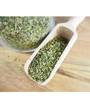 Organic Egyptian Moringa Oleifera Tea | Protein-Rich Loose Herbal Tea 500g - Buy Online on GoSupps.com