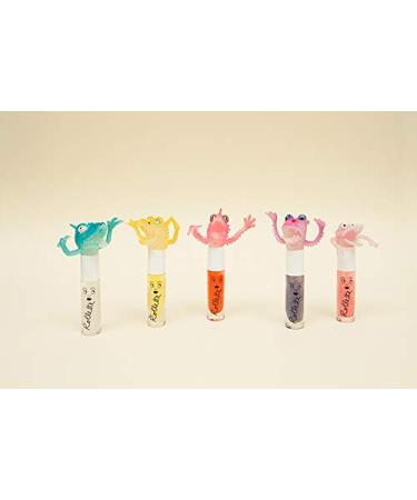 Nailmatic Children's Lip Gloss - Strawberry Flavor | Safe Fun & Colorful Lip Care for Kids - Buy Online on GoSupps.com