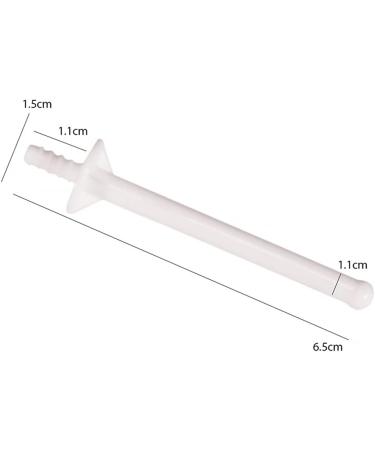 50Pcs Nose Wax Kit for Men Women Nasal Ear Hairs Safe Quick Wax Stick Nose Hair Removal - Buy Online on GoSupps.com