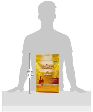  Kohinoor Kohinoor Riz Basmati Gold 5 kg - Buy Online on GoSupps.com