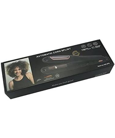 Curling Iron Professional Hair Curling Wand Fully Automatic Hair Crimper Tourmaline Ceramic Automatic Hair Curling Tool Hair Dresser Portable Professional Hairdressing Tool BY ZZYY - Buy Online on GoSupps.com