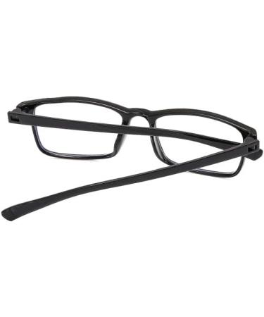Suertree 3 Pack Blue Light Filter Reading Glasses for Men & Women | 2.5X Visual Aid Eyewear - Buy Online on GoSupps.com
