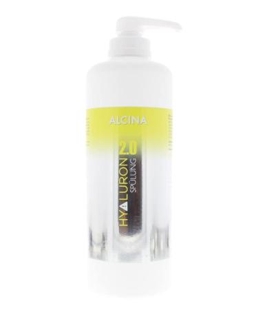 Alcina HYALURON 2.0 Conditioner 1250ml Odourless 1.25 l (Pack of 1)