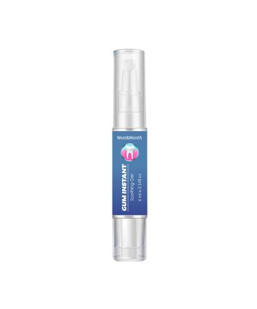 Mzshne Teeth Whitening Pen 4ml - Sensitive Teeth Whitening Gel - Oral Care for Men and Women