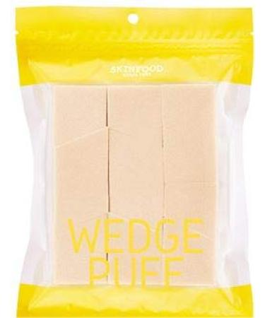 SKINFOOD - Wedge puff sponge jumbo size