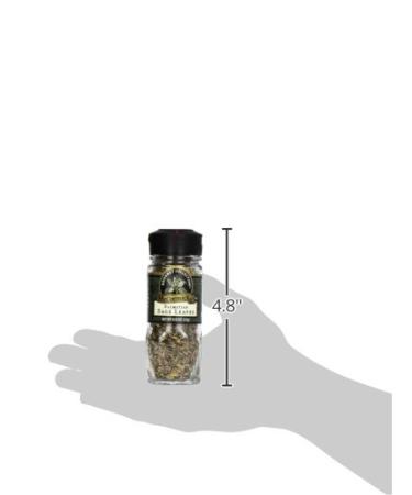 McCormick Gourmet Organic Sage Leaves 0.43 oz - Premium Quality - Buy Online on GoSupps.com