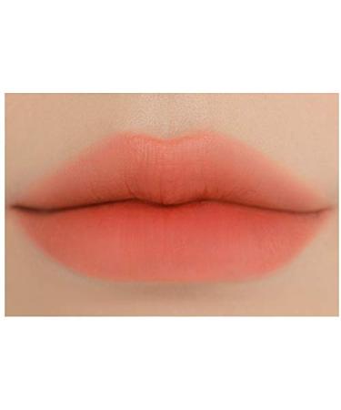 3CE BLUR WATER TINT(4.6g) soft lip with less smear with a blurry finish (CORAL MOON) with sun cream(1ml*3ea) - Buy Online on GoSupps.com