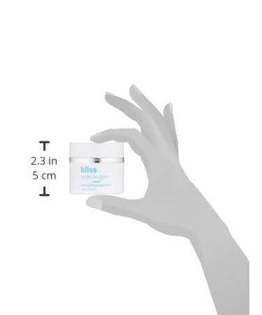 Buy Bliss Triple Oxygen Vitamin C Day Cream | Hydrates & Brightens Glowing Skin - 1.7 fl. oz (50ml) | International Shipping Available - Buy Online on GoSupps.com