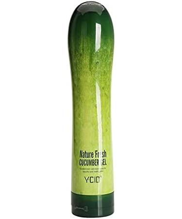 Buy 1PC Natural Fresh Cucumber Gel - 250ml | Exclusive Skin Care for Beautiful Skin - Shop Internationally - Buy Online on GoSupps.com