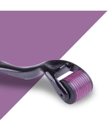 For Face Skin Care Stretch Marks Derma Roller with Micro needle 0.50mm | Hair Loss Wrinkles Free | Internal Anti-Ageing Regeneration of Cellulite Scar Removal Mark Treatments and Acne Spot - Buy Online on GoSupps.com
