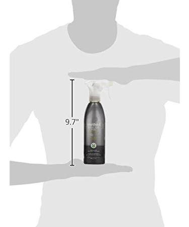 Buy Method Stainless Steel Cleaner & Polish Spray - Orchard Blossom 12 oz | Eco-Friendly & Effective Shine for International Shipping - Buy Online on GoSupps.com