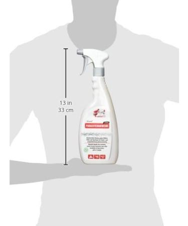 Schopf 301045 Organic Acarid Parasite Repellent for Horses - 1L | Effective International Shipping - Buy Online on GoSupps.com