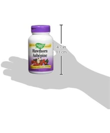 Nature's Way Hawthorn Health Supplement 90 Count - Buy Online on GoSupps.com