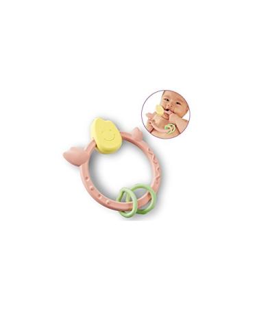 People Mochi Teething Ring - Soothing and Safe for Babies - Buy Online on GoSupps.com