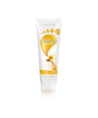 Oriflame Foot Cream Softening Feet Up Comfort Arnica & Jojoba 150 ml