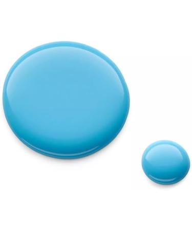 Catrice ICONAILS No. 117 Aqua Man-icure Blue Long-Lasting Shiny Acetone-Free Vegan Microplastic Particles Free (10.5 ml) - Buy Online on GoSupps.com