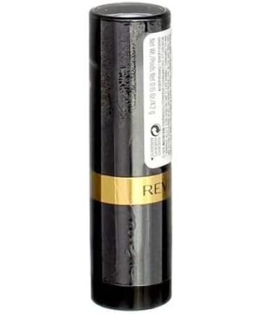 Revlon Super Lustrous Lipstick Choco-liscious 0.15 oz - Buy Pack of 3 | International Shipping Available - Buy Online on GoSupps.com