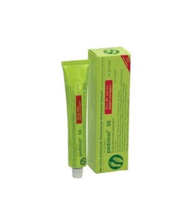 Frohnes Original Pedimol 55 Herbal Ointment - 50ml Tube | Top Quality International Shipping - Buy Online on GoSupps.com