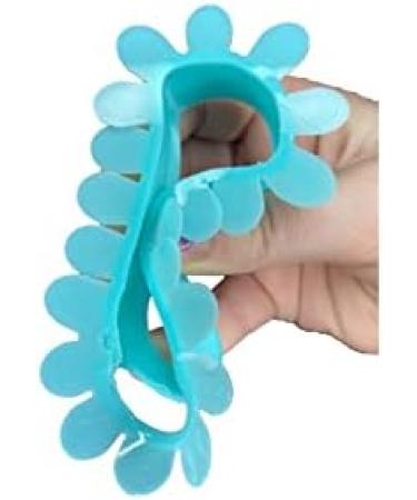 Deck My Diabetes Omnipod Grip Shield with Comfort Ring - Teal (2 Overlay Patches Included!) - Buy Online on GoSupps.com