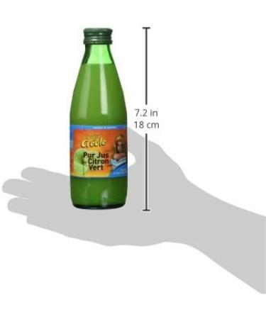 CREOLE HEAT Pure Lime Juice - Pack of 6 - Buy Online on GoSupps.com