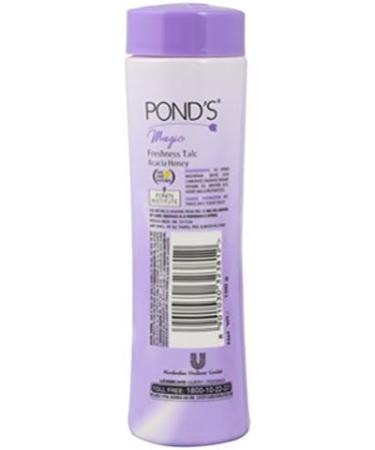 Ponds Magic Talc Talcum Powder 100g - Hydrating Skin Formula - Buy Online on GoSupps.com