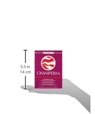 Zotos Omniperm Exothermic Perm 1 Application - Unisex - Buy Online on GoSupps.com
