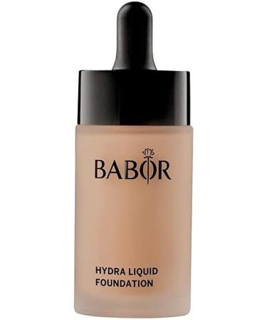BABOR Hydra Makeup Liquid Foundation with Medium Coverage for Dry Skin Contains Moisturizing Serum 30ml - Buy Online on GoSupps.com