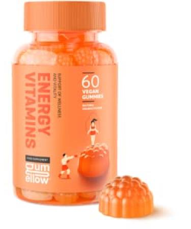 Nutris Ingredients SL Energy Vitamine Gummies