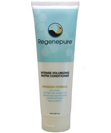 REGENEPURE INTENSE VOLUMIZING BIOTIN HAIR THICKENING REGROWTH ANTI DHT SHAMPOO CONDITIONER