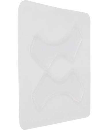 Lip Wrinkle Pad Harmless Nontoxic Deep Skin Hydration Silicone Lip Sticker for Beauty Salon for Home for Travel - Buy Online on GoSupps.com