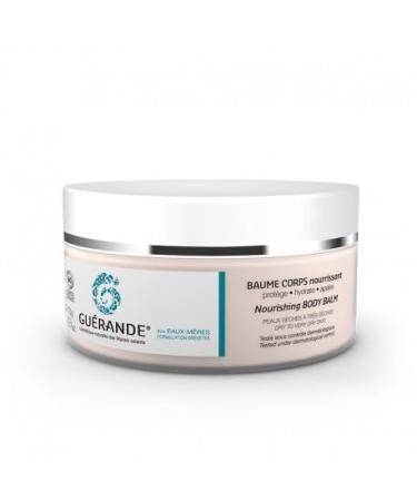 Organic Nourishing Melting Body Balm