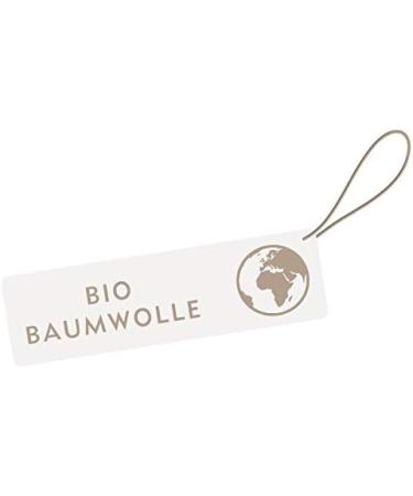Shop Klimbim Happy Me: Eco-Friendly Organic Cotton Cosmetic Bag for Make-Up & Essentials - Buy Online on GoSupps.com