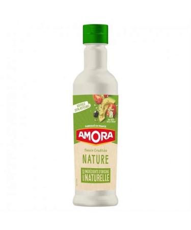 Amora Natural Raw Sauce 380 ml Pack of 2