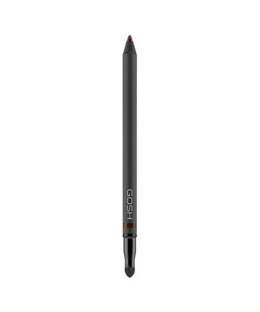 Buy Infinity Eye Liner 002 Carbon Black - Gosh | Intense Color Long-lasting Wear - International Shipping Available - Buy Online on GoSupps.com