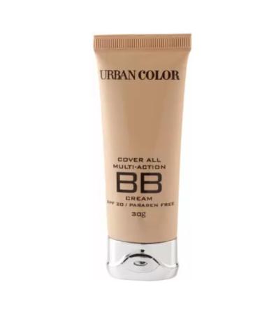 Urban Color Cover All Multi-Action BB Cream (Creme Light) 30g