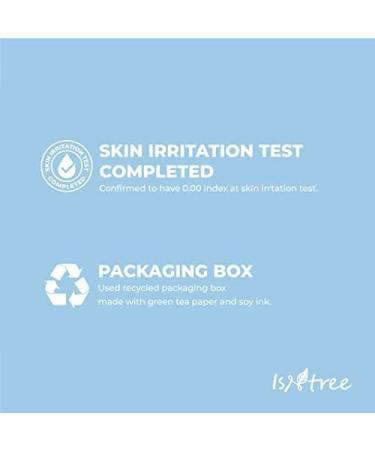  IsNtree Isntree Hyaluronic Acid Toner Plus (200 ml): deeply hydrates dry skin - Buy Online on GoSupps.com