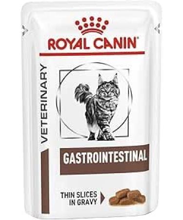 CD Veterinary Diet Cat - Gastro Intestinal Wet Cat Food Pouch 6 x 85g