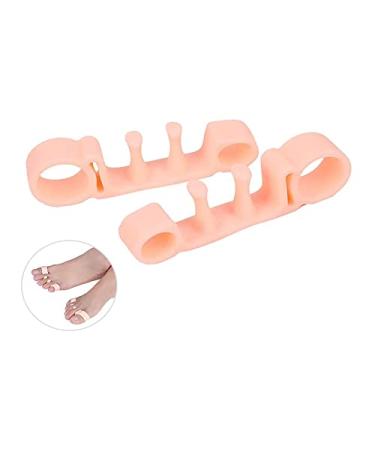 FARUTA Toe Spreader & Bunion Splint - Comfortable Relief for Foot Pain | 1 Pair - International Shipping - Buy Online on GoSupps.com