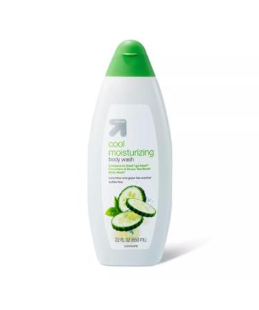 Cool Moisturizing Body Wash (22oz) White