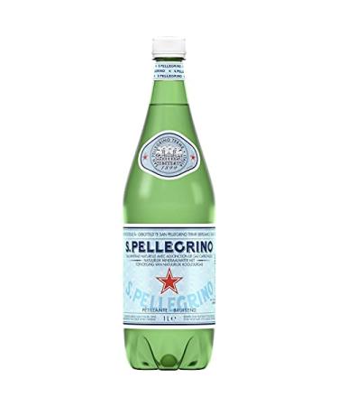San Pellegrino - Pet 1L - Pack of 2