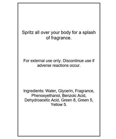 Garden Mint Body Spray 8 ounces Body Mist for Women with Clean Light & Gentle Fragrance Long Lasting Perfume with Comforting Scent for Men & Women Cologne with Soft Subtle Aroma For Daily Use 8 Fluid Ounces - Buy Online on GoSupps.com