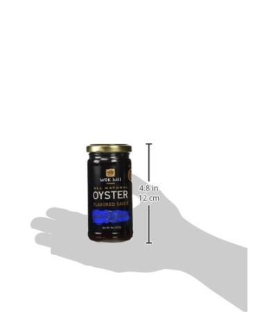 Wok Mei Gluten Free Oyster Sauce 8 Oz. (2 Pack) - Buy Online on GoSupps.com