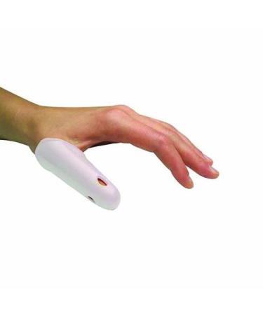 White Thumbsavers Medium
