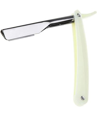 Minkissy 6 STK Razor for Men - Classic Barber Shaving Machine White Afeitadora de Barba Maquinilla de Afeitar Para Hombre - Buy Online on GoSupps.com