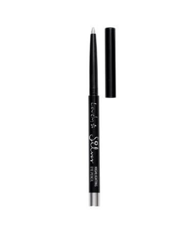 LOVELY. Illuminating Eyeliner - Silver Highlighting Eyepencil nr 2