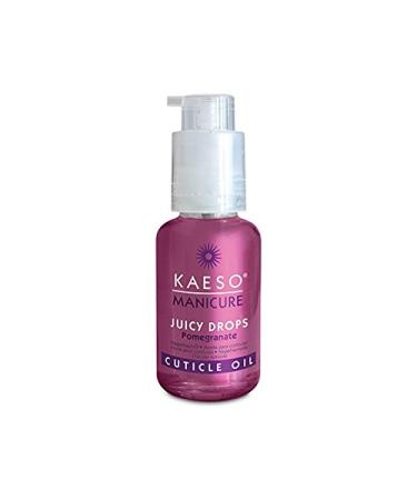 KAESO PROFESSIONAL SALON NAIL MANICURE JUICY DROPS CUTICLE OIL 50ml - LARGE 50 ml (Pack of 1)