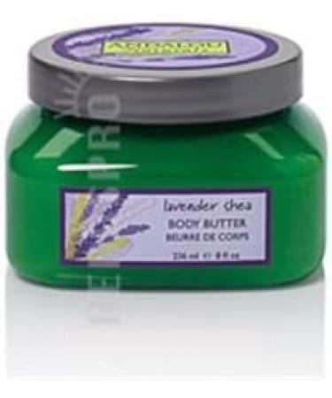 Buy Andalou Naturals Firming Lavender Body Butter - 8 fl oz | Shea Moisture - Buy Online on GoSupps.com