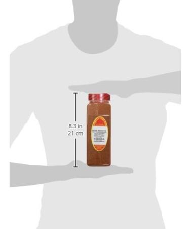 Marshalls Creek Spices Seasoning Cajun No Salt XL Size 22 Ounce - Buy Online on GoSupps.com